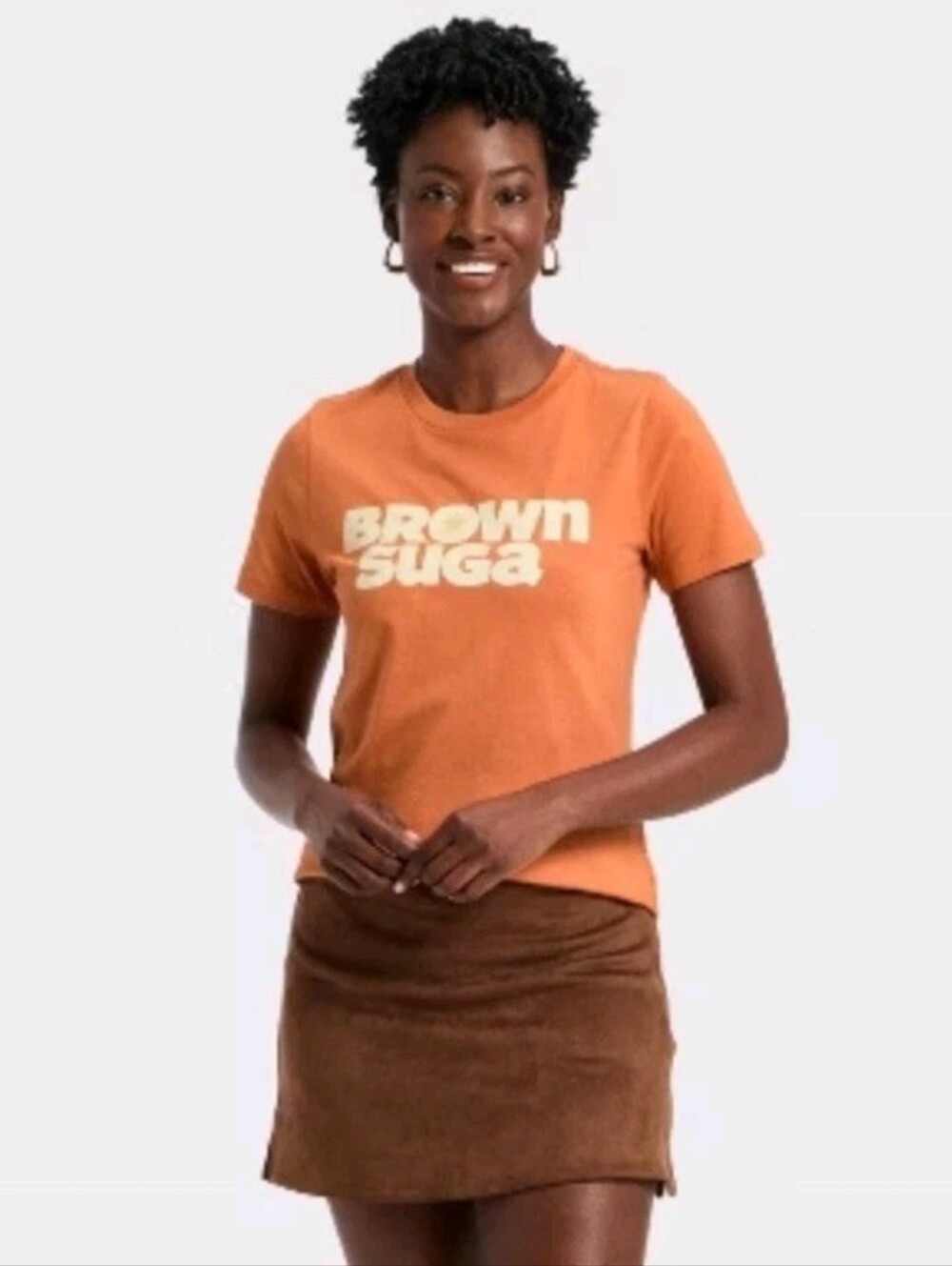 Legendary Rootz Brown Sugar adult unisex graphic t-shirt XS